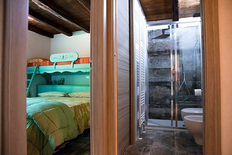 B&B Sopra il Portico