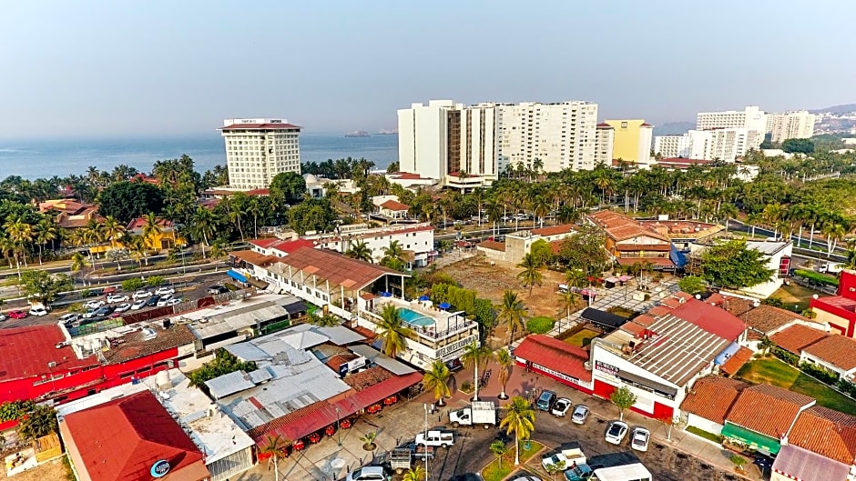 Hotel Suites Ixtapa Plaza