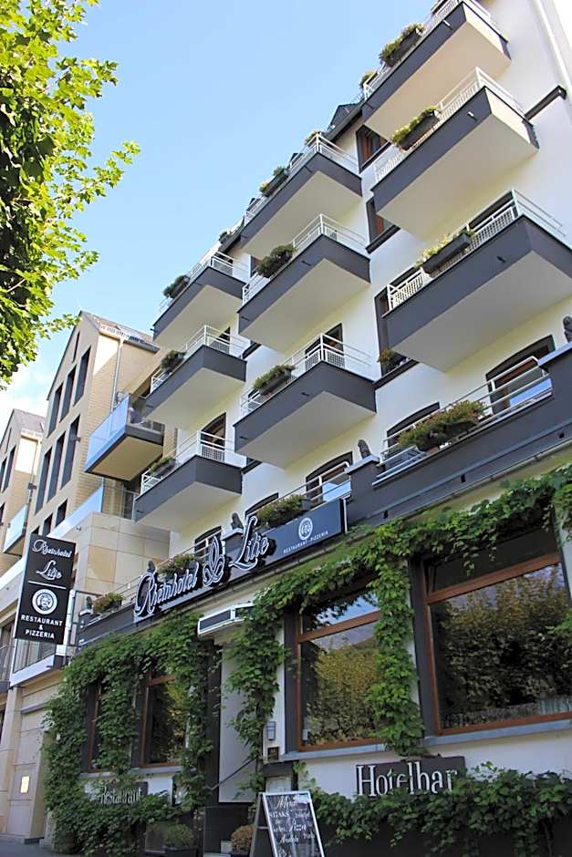 Rheinhotel Lilie