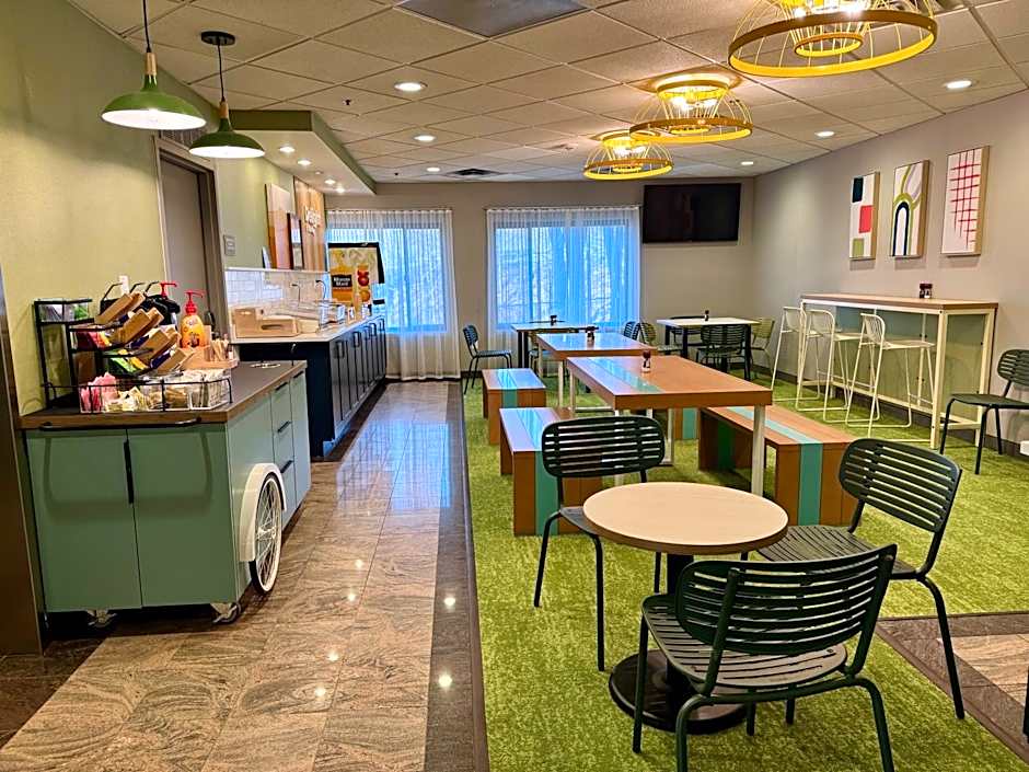 Spark by Hilton Woburn Boston