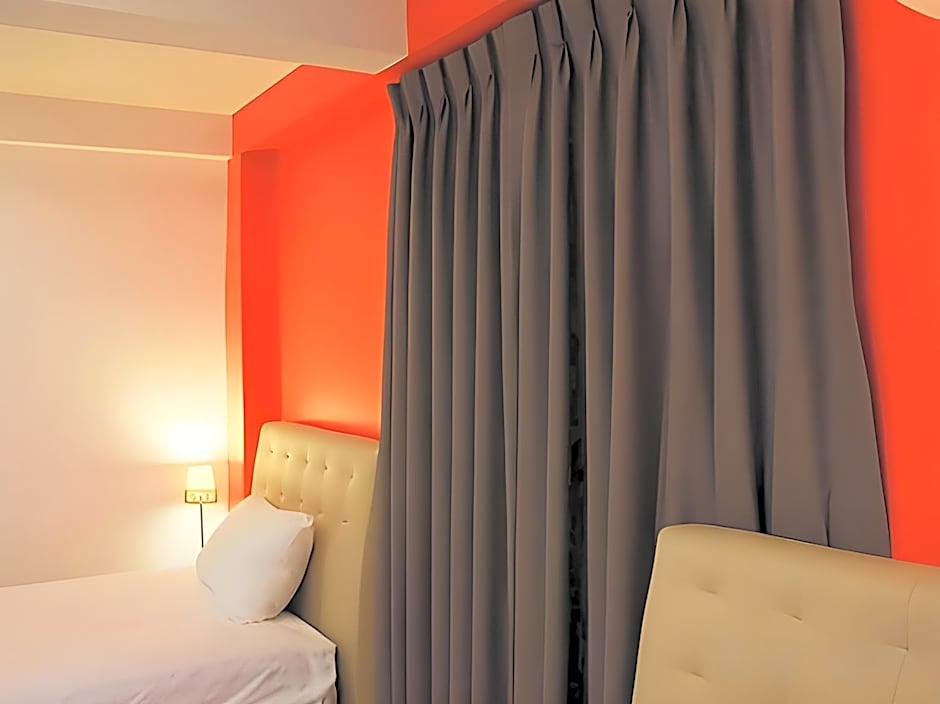 Donmuang Airport Modern Bangkok Hotel