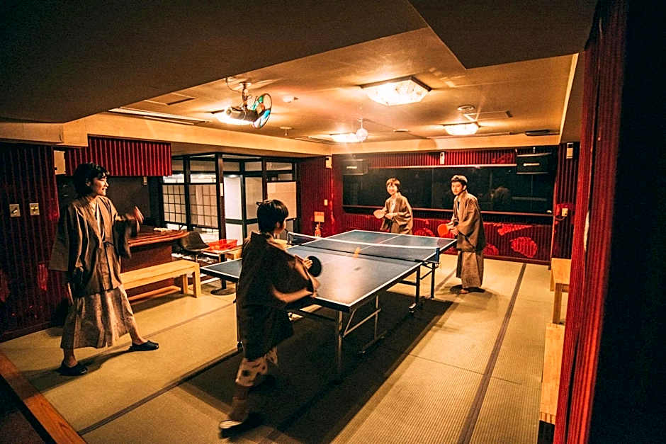 Iwaiyado Jyuan Nikko Kawaji onsen