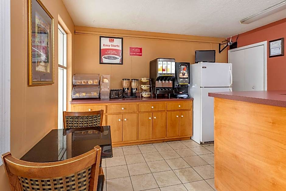 Econo Lodge Charlottesville North - University Area