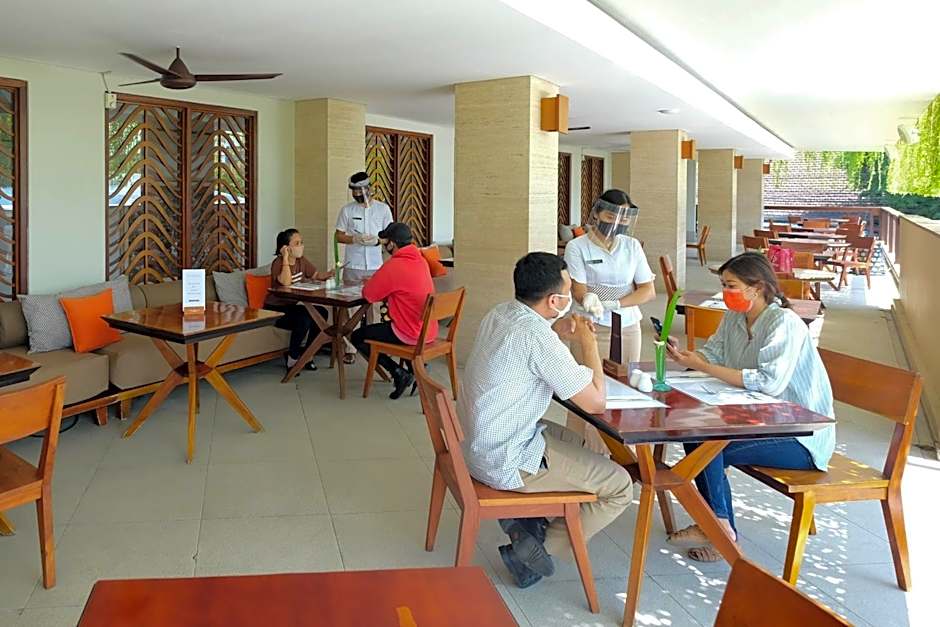 The Magani Hotel And Spa