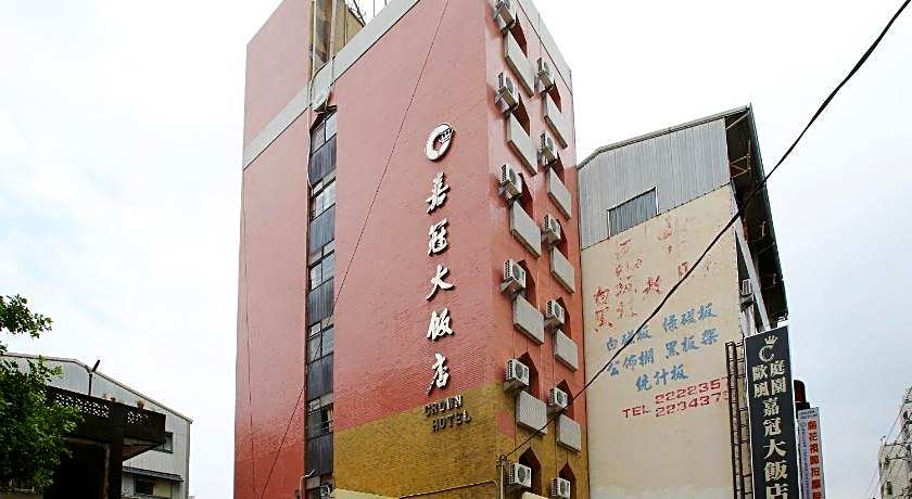 Chiayi Crown Hotel