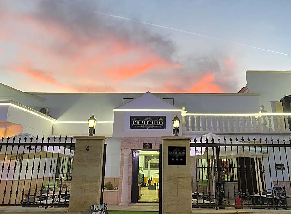 Nuevo Hotel Capitolio