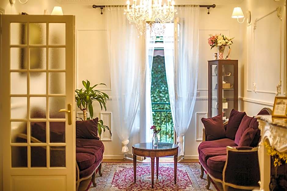 La Maison Gobert Paris Hotel Particulier