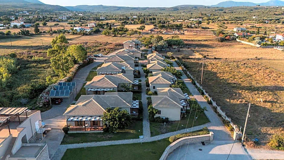 Niriides Luxury Villas