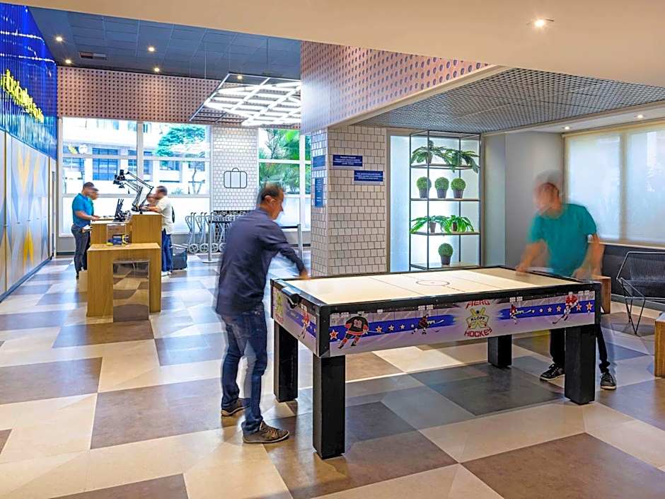 Ibis Budget SP Centro São João