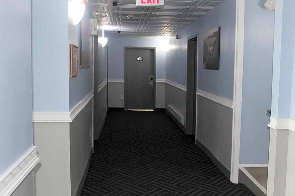 The Atlantic House