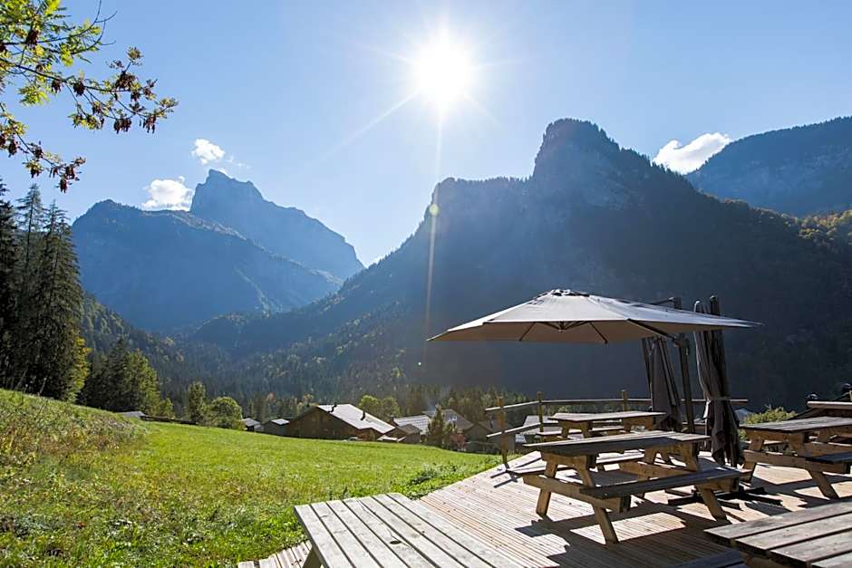 Village Vacances Le Salvagny