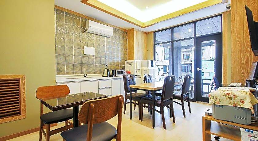 Hotel TopsVille (Korea Quality)