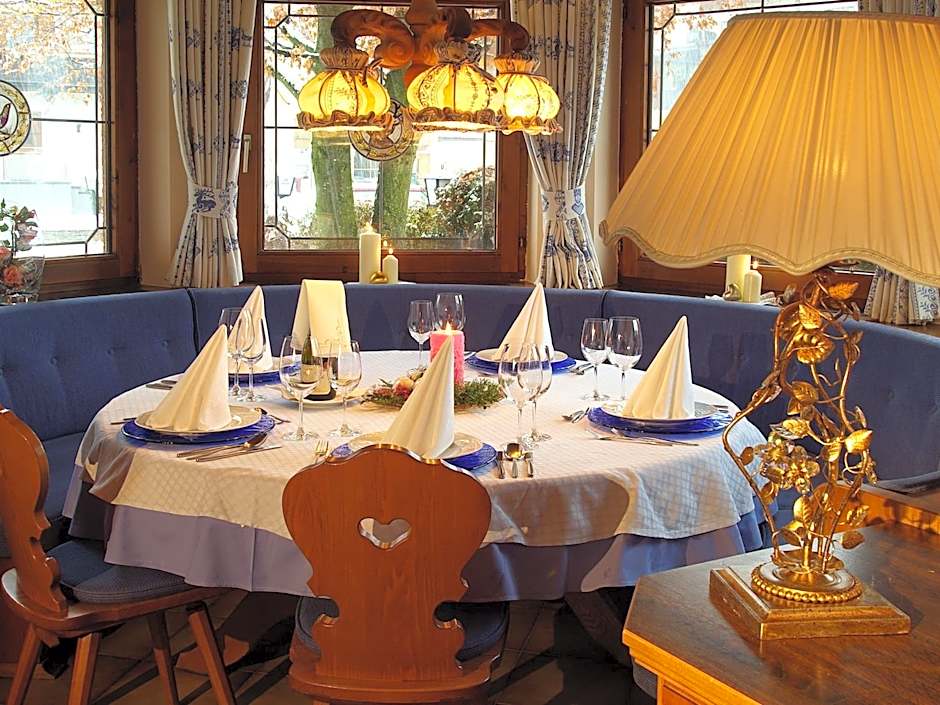 Hotel Alpenhof Kristall