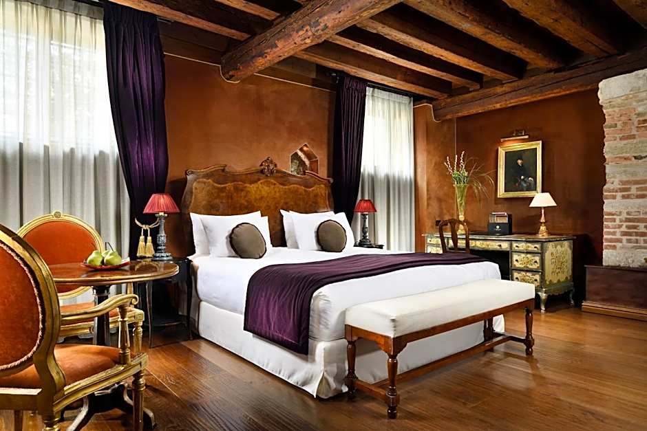 Palazzo Venart Luxury Hotel