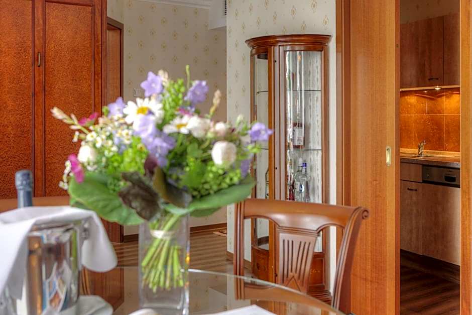 SEETELHOTEL Ahlbecker Hof