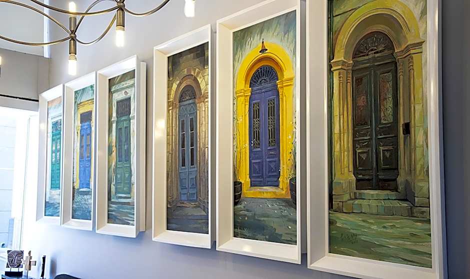 Sun Hall Beach Hotel Apartments