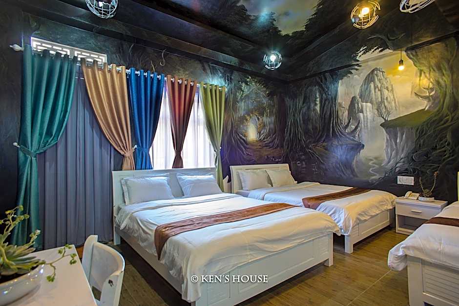 Ken's Backpackers Hotel