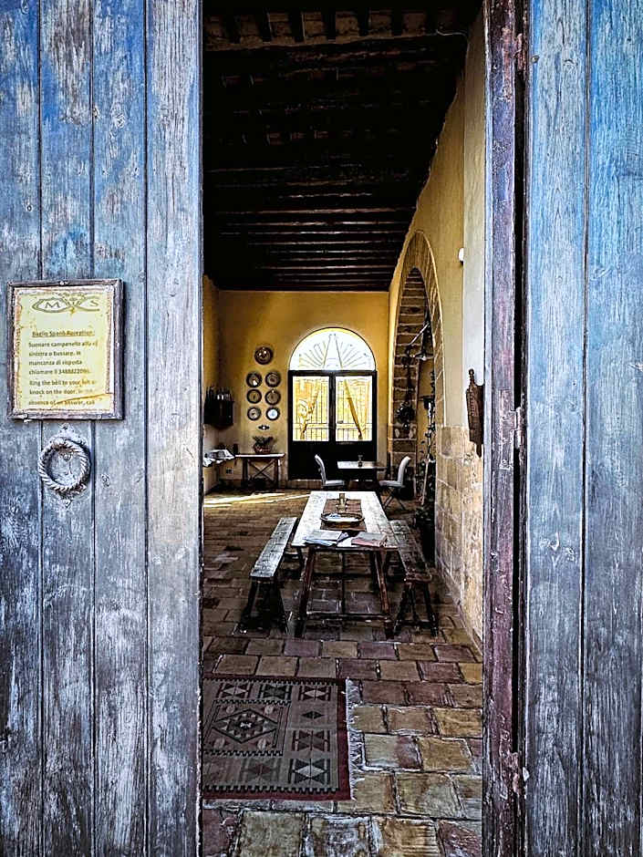 Baglio Spanò - Antiche Dimore di Sicilia