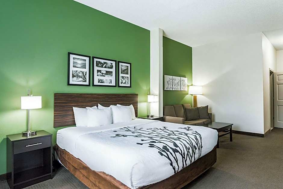 Sleep Inn & Suites Smithfield near I-95
