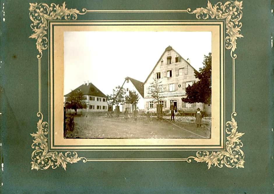 Hotel Gasthof Weißer Löwe
