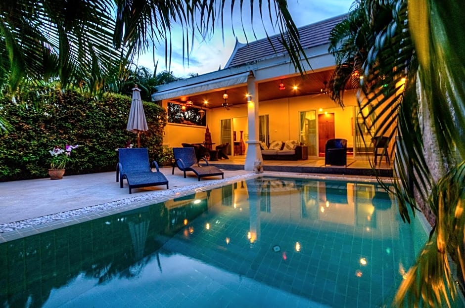 Meursault Villa by Jetta