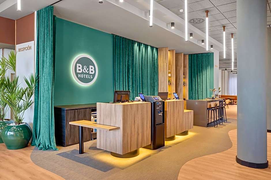 B&B Hotel Alicante