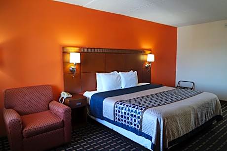 King Room - Disability Access/Non-Smoking