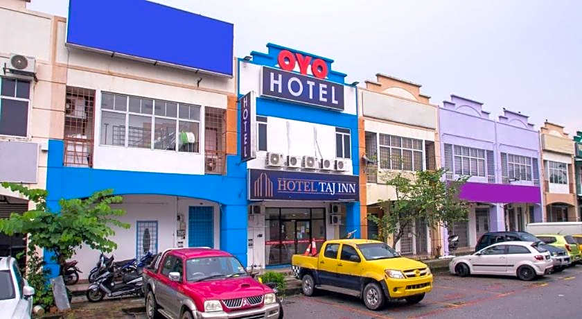 Hotel O Taj (seksyen 13)