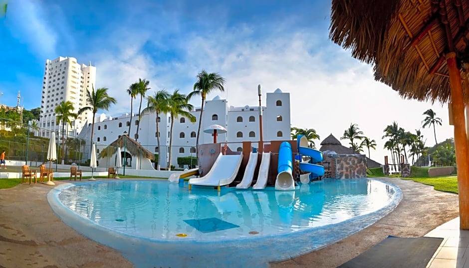 Tesoro Manzanillo All Inclusive