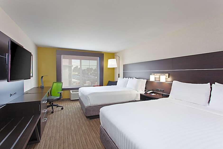 Holiday Inn Express Oakland Airport By IHG