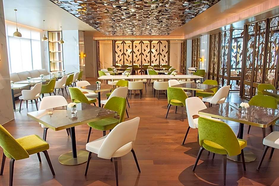 Grand Richmond Stylish Convention Hotel