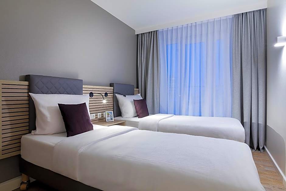 Citadines Arnulfpark Munich
