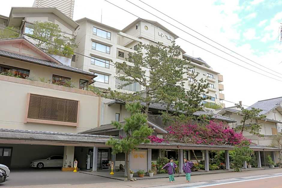 Fufurotenburonoyado Ginsyou