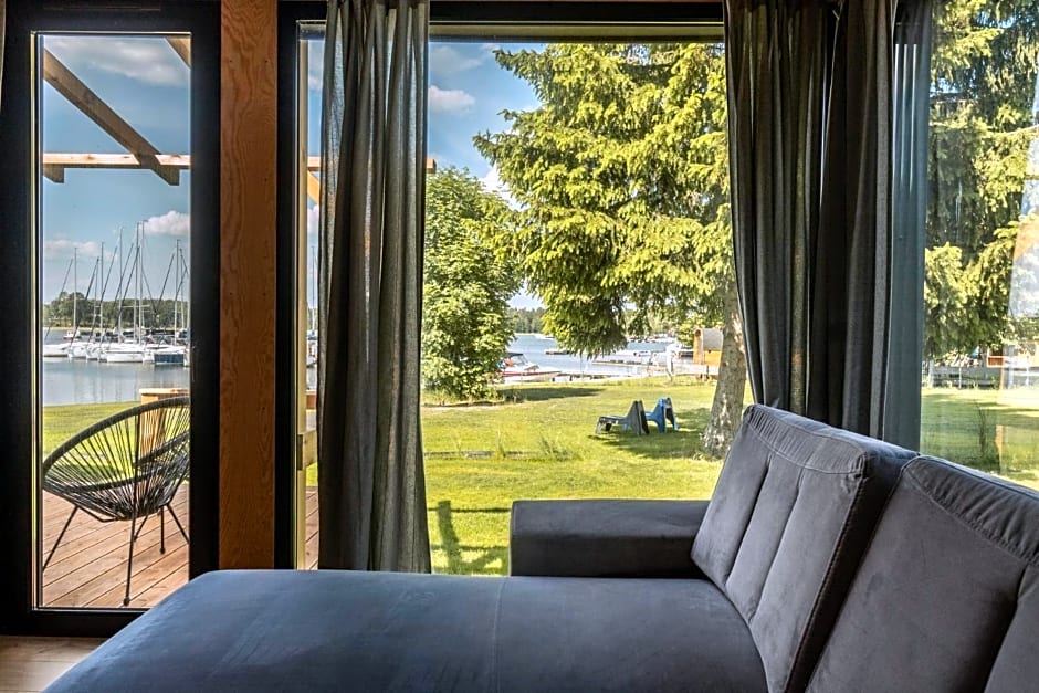 Domki Marina Rydzewo