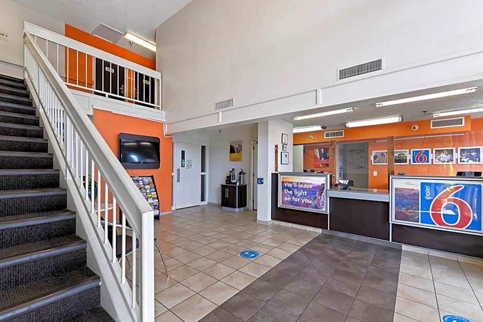 Studio 6 Tucson, AZ - North