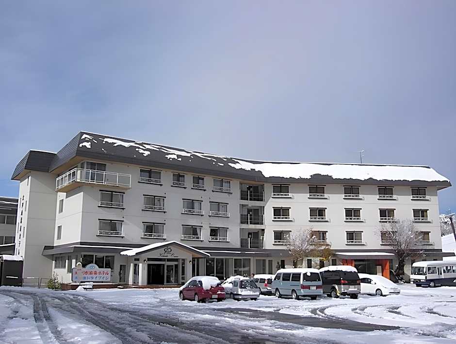 Kidoike Onsen Hotel
