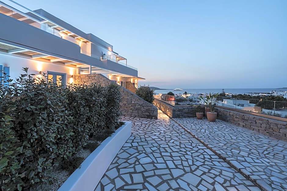 Aura Suites Paros