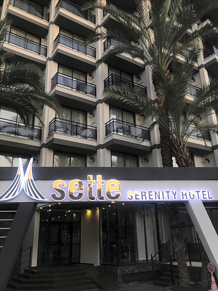 Sette Serenity Hotel