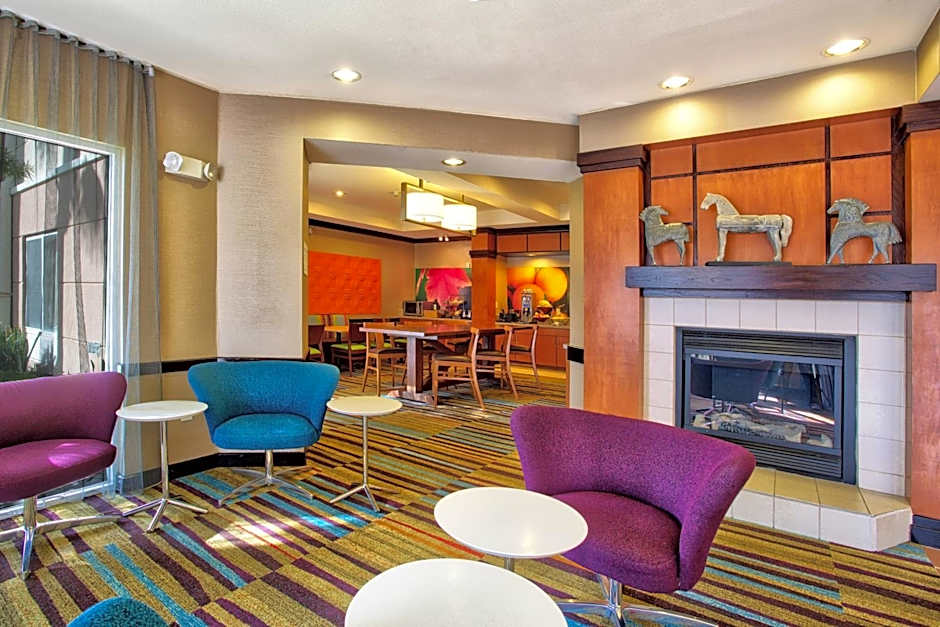Fairfield Inn & Suites by Marriott McAllen Airport