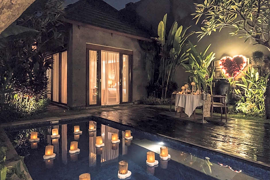 Teratai Villa Canggu by Ini Vie Hospitality