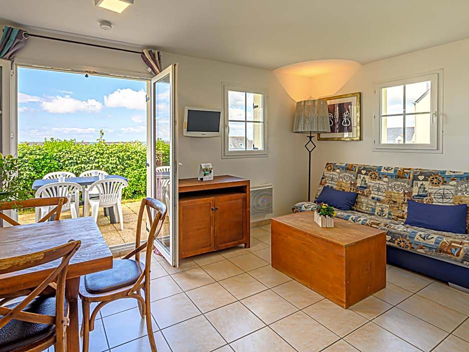 Vacancéole - Résidence Les Terrasses de Pentrez-Plage