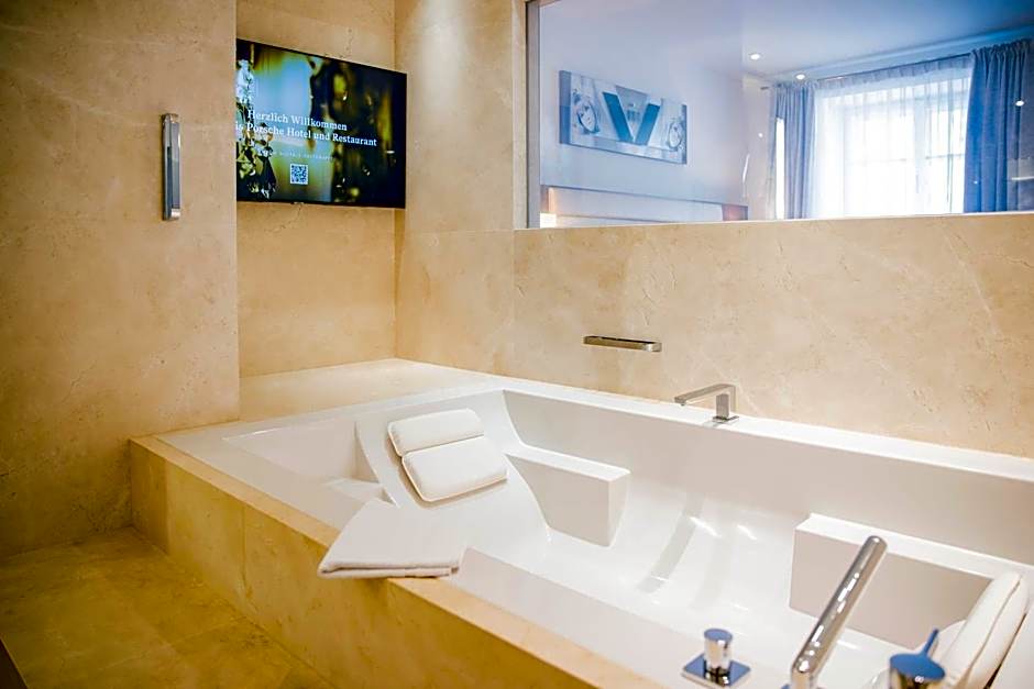 Iris Porsche Hotel & Restaurant