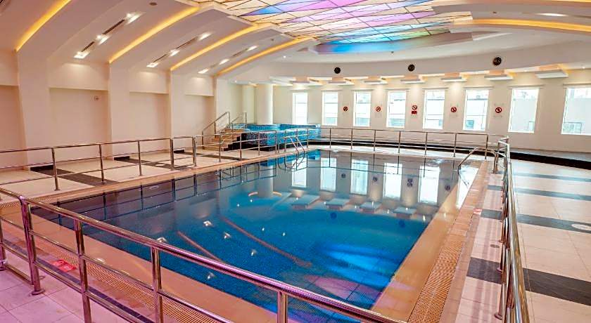 Novotel Riyadh Al Anoud Hotel