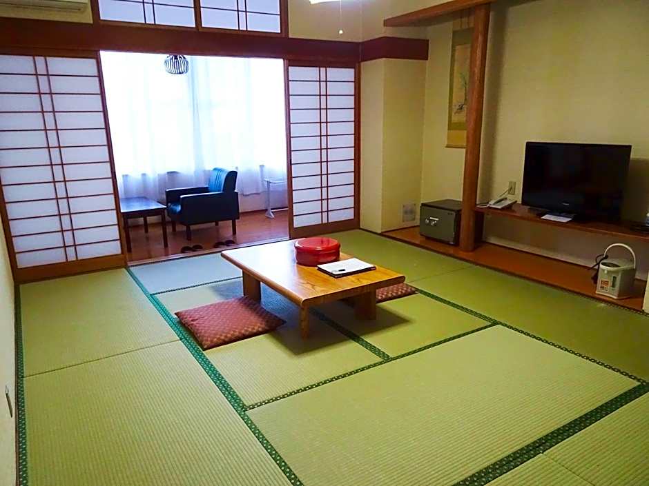 阿寺温泉 フォレスパ木曽あてら荘