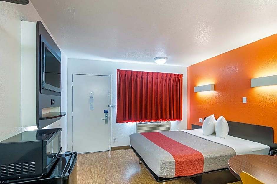 Motel 6-Ardmore, OK