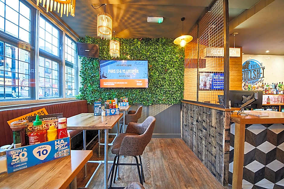 St Christopher's Inn Camden