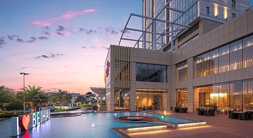 Crowne Plaza Beihai Silver Beach By IHG