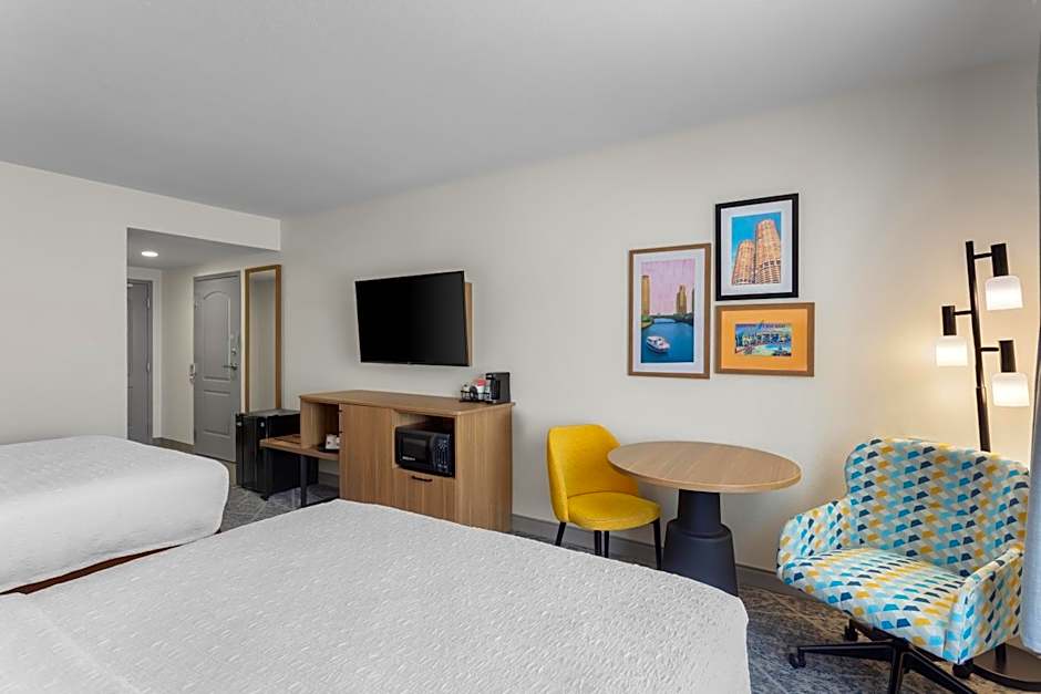 Hampton Inn By Hilton & Suites Chicago Deer Park