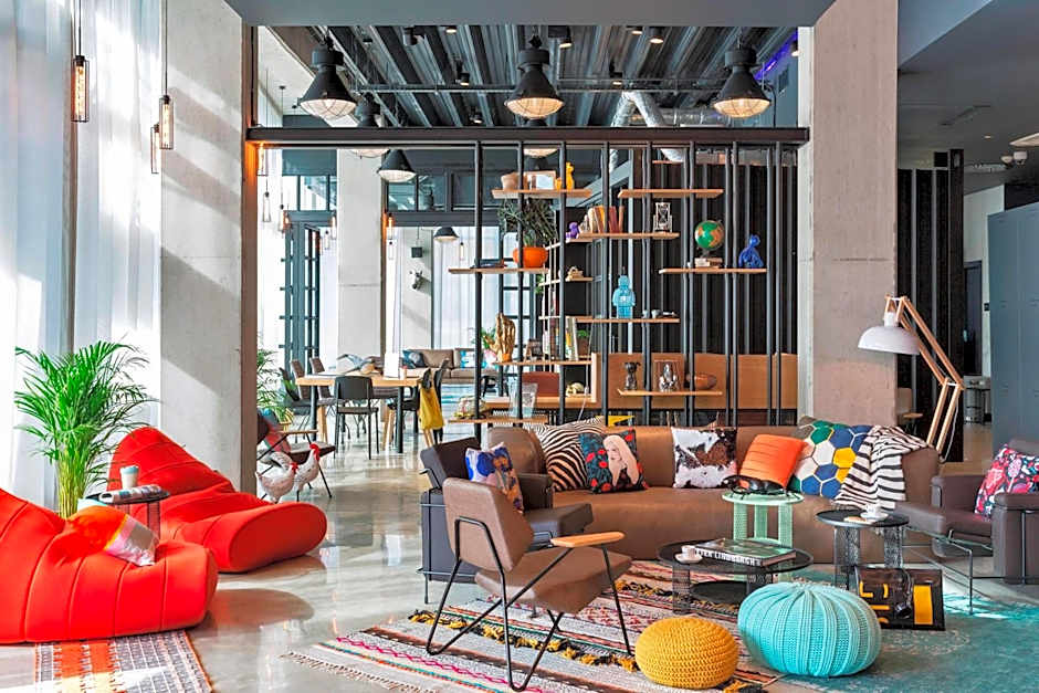 Moxy by Marriott Katowice Airport