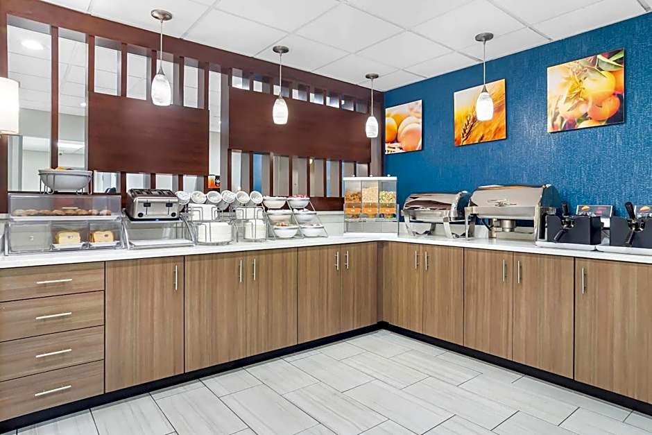 Comfort Inn Greenville - Haywood Mall
